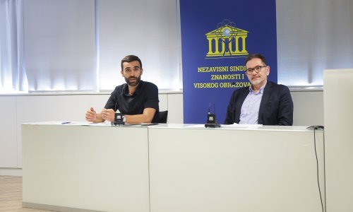 Sindikat znanosti: Najoštrije osuđujemo otkrivene malverzacije na nekim učilištima