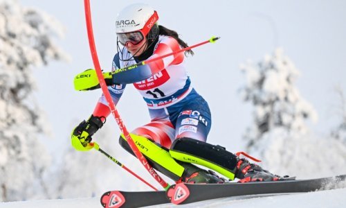 Sjajna skijaška subota, Zrinka Ljutić i Leona Popović među prvih 10!