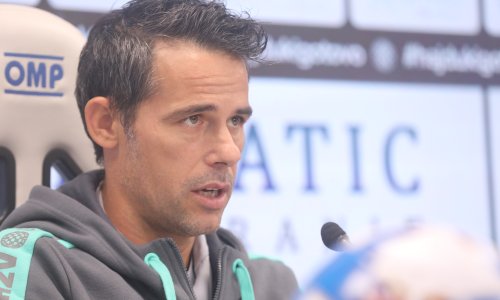 Karoglan spušta 'balun': Prije par kola smo bili pokojni, a sad odjednom favoriti