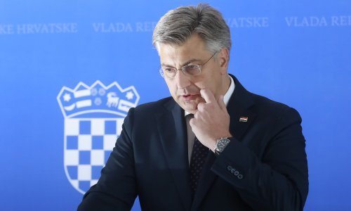 Plenković: Razriješio sam ministra Banožića, ovlasti preuzima državni tajnik Jakop