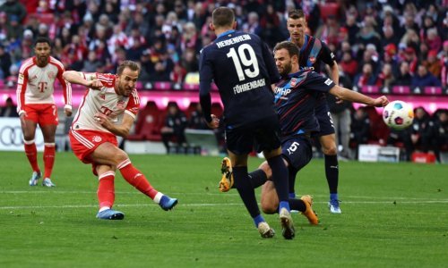 Bayern spašavao sigurnu pobjedu, Andrej Kramarić igrao 20 minuta za Hoffenheim
