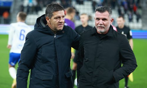 Zoran Zekić je svima u klubu poslao jasnu poruku: Patim ja, a sa mnom će patiti svi igrači