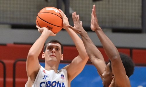 Cibona sa samo pet seniora do pobjede u Dubrovniku; Dinamo bolji od Dubrave