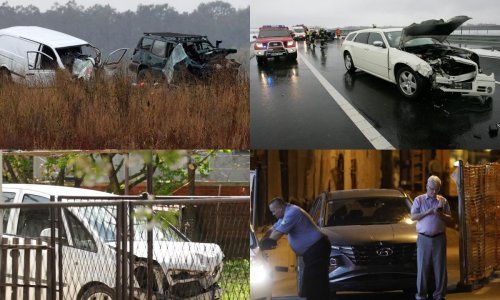 Čačić, Bandić, Dekanić... evo koji su još političari sudjelovali u prometnim nesrećama