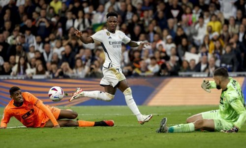 Luka Modrić za Real igrao pola sata u razbijanju Valencije; 'šišmiši' su dobili 'petardu'