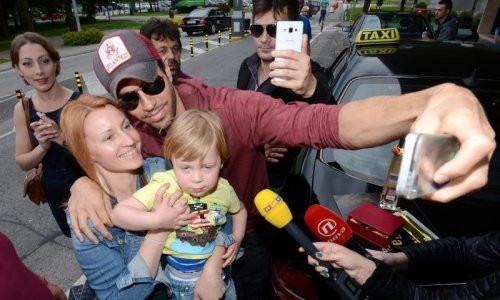 Enrique Igleasias stigao u Zagreb