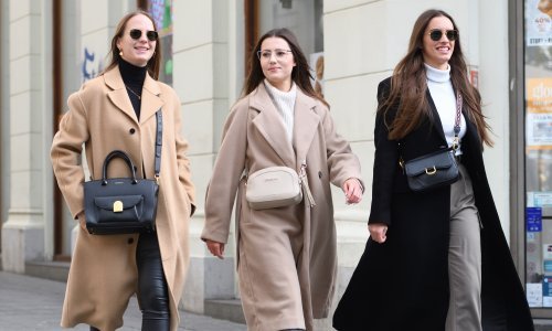 Čizme na svakom koraku: Zagrepčanke znaju kako nositi vrući trend