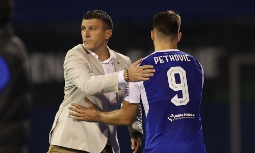 Sergej Jakirović je izborniku Daliću otvoreno poručio: Bruno Petković nije robot...