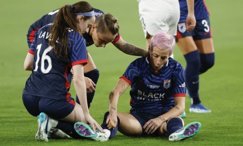 Umjesto emotivnog oproštaja, slavna Amerikanka doživjela tešku ozljedu