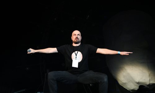 Vojko V priredio multimedijalni spektakl u Domu sportova