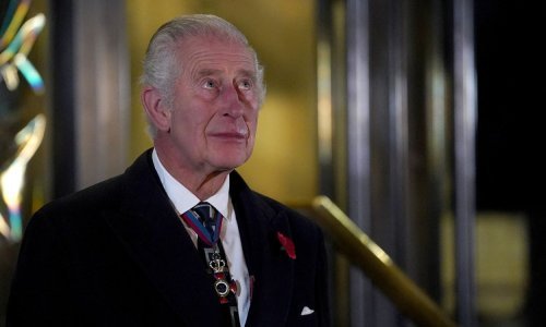 Otkrio ih Charles: Kraljica Elizabeta i princ Philip dobili spomenike u Londonu