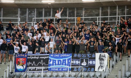 U Zadru napadnuta Zvezdina delegacija, ali utakmica će se ipak igrati