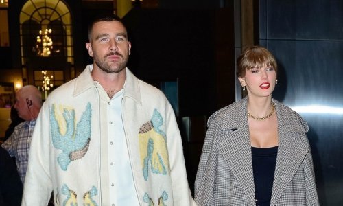 Pao je prvi javni poljubac: Taylor Swift ne krije sreću sa zvijezdom američkog nogometa