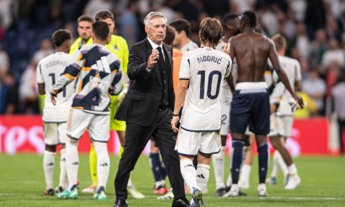Carlo Ancelotti napokon priznao što svi vidimo i kakav je prema Luki Modriću