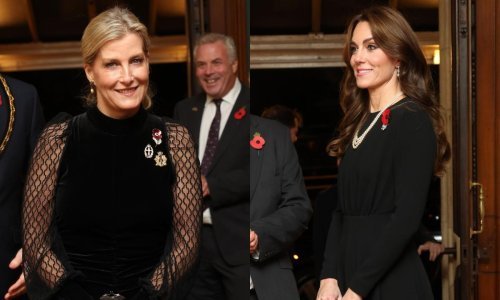 Strina princa Williama uspjela modno zasjeniti Kate Middleton