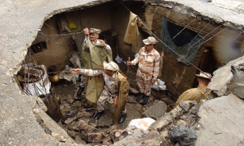 Četrdesetak radnika zarobljeno u urušenom tunelu u Indiji