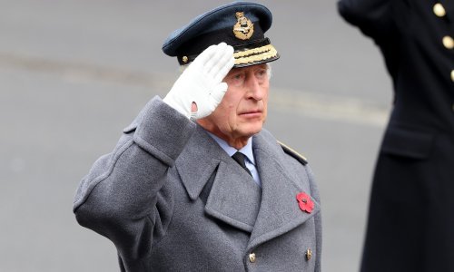 Kralj Charles predvodio ceremoniju sjećanja na poginule britanske vojnike