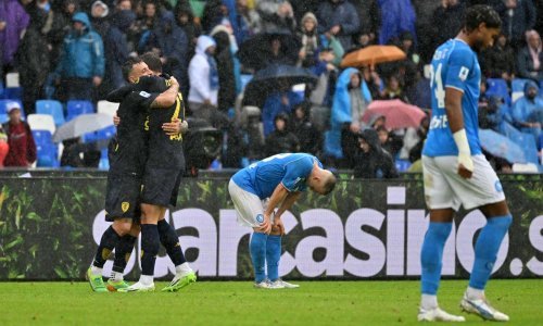 Empoli se pobrinuo za jedno od najvećih iznenađenja ovog vikenda