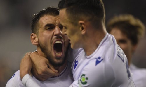 Pogledajte četiri gola Hajduka za pobjedu 3:1 protiv Varaždina i očuvanje liderske pozicije