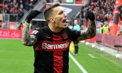 Bayer iz Leverkusena sa stilom se vratio na vrh; poslali su Union na dno ljestvice