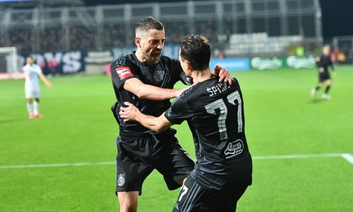 Pogledajte dvojbeni gol kojim je Dinamo poveo na Rujevici, dugo se čekala odluka iz VAR sobe