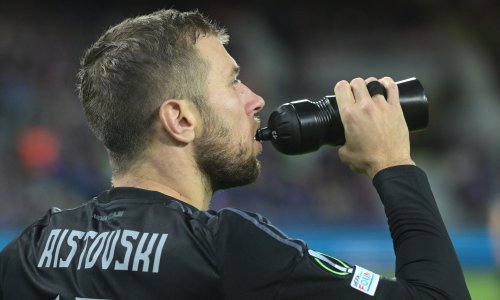 Je li dinamovac Ristovski ovim zahvatom na Ivanoviću zaslužio crveni karton?