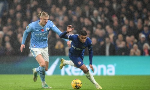 Spektakularna utakmica; Chelsea u zadnjim sekundama zabio Manchester Cityju za 4:4!