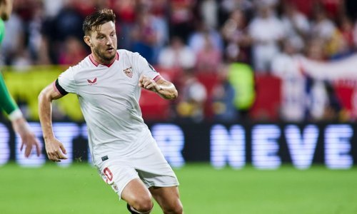 Rakitić zabio u derbiju strašan gol o kojem bruji cijela Španjolska; kakav projektil!