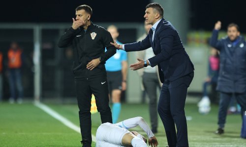 Sergej Jakirović nakon utakmice na Rujevici priznao: Iz ove kože se ne može