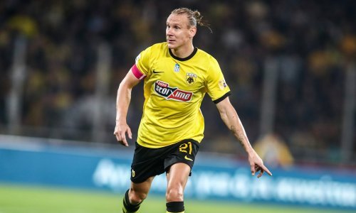 Domagoj Vida igra sve bolje; upisao je asistenciju u uvjerljivoj pobjedi AEK-a