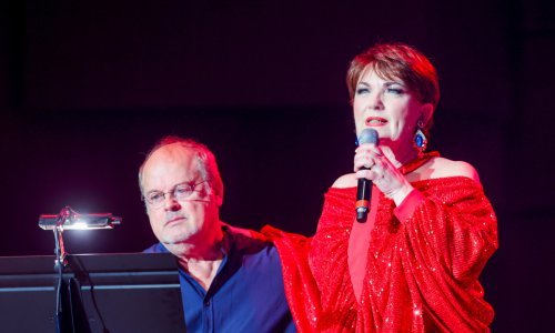 Zorica Kondža priredila koncert za pamćenje u Lisinskom, pogledajte atmosferu