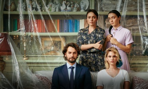 Slavni Turčin iz serije 'Duhovi prošlosti' ima bosanske korijene