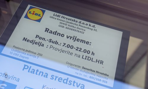 Lidl uvodi drastične mjere kako bi se obračunao s lopovima, svi radnici nosit će ovo
