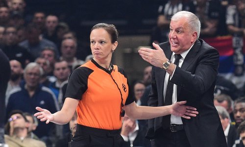 Željko Obradović hvali hrvatske navijače, dvojicu igrača i jednog trenera