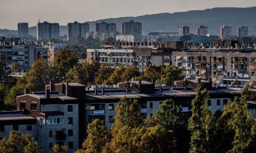 Broj praznih stanova porastao za 43 posto, a stambeni fond veći za 6,5 posto