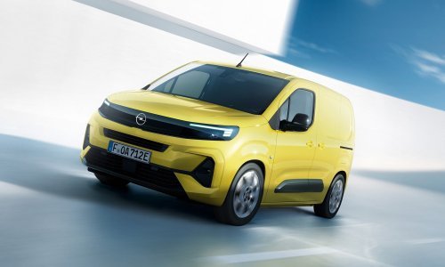 Opel predstavio novi Combo: Sve vrste pogona i obilje teretnog prostora