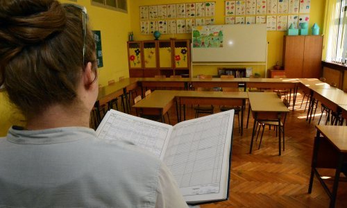Školska zbornica: Najoštrije protestiramo protiv novčanih kazni nastavnicima