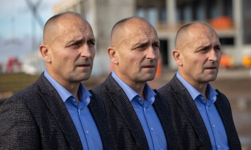 Od prve linije fronta preko tučnjave s policajcima do fotelje u Vladi: Tko je Ivan Anušić i što sve posjeduje