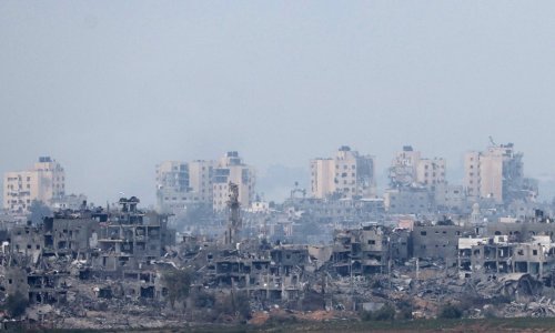 Žestoke borbe između Izraela i Hamasa u Kan Junisu i diljem Gaze