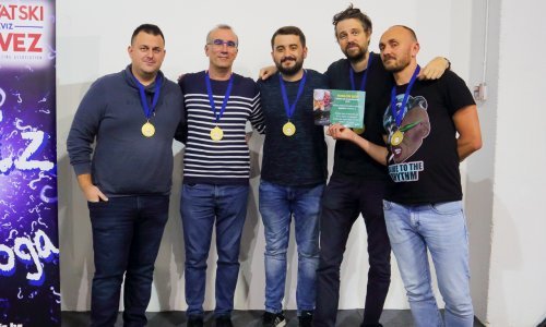 Nenadmašni 'lovci': Ekipa Kotige i Vukorepe pobijedila na 9. ekipnom državnom prvenstvu