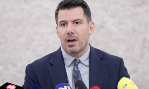 Oporba: Ulazak Anušića u Vladu je znak slabljenja Plenkovića