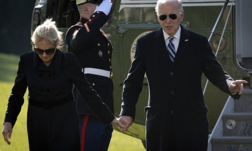 Biden: Rješenje dvije države 'potrebnije nego ikad'