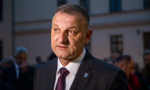 Mato Lukić: Nastavljamo raditi Anušićevim smjerom
