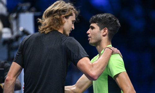 Alcaraz ovakav početak na Finalsu u Torinu nije očekivao, dobio prvi set, a onda...