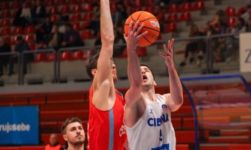 Cibona upisala petu pobjedu zaredom u svim natjecanjima