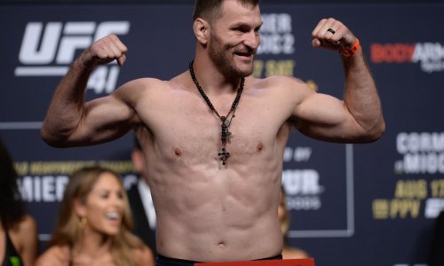 Stipe Miočić ispričao potresne detalje o životu obitelji s majčine strane