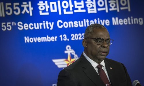 Američki ministar obrane: Postoji zabrinutost da Kina i Rusija pomažu Sjevernoj Koreji