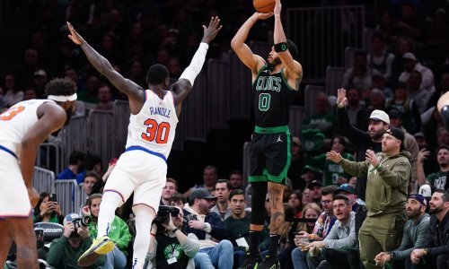 Jayson Tatum igrao u transu kao njegov idol Kobe Bryant te odveo Boston do pobjede