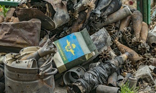 Europa Ukrajini nije isporučila ni trećinu granata koje su obećane: To ne znači da smo odustali...