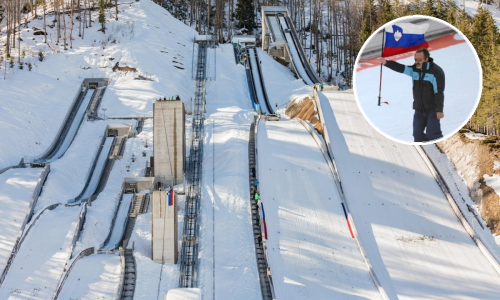 Slovenija u šoku: Šef održavanja Planice pao s visine i poginuo